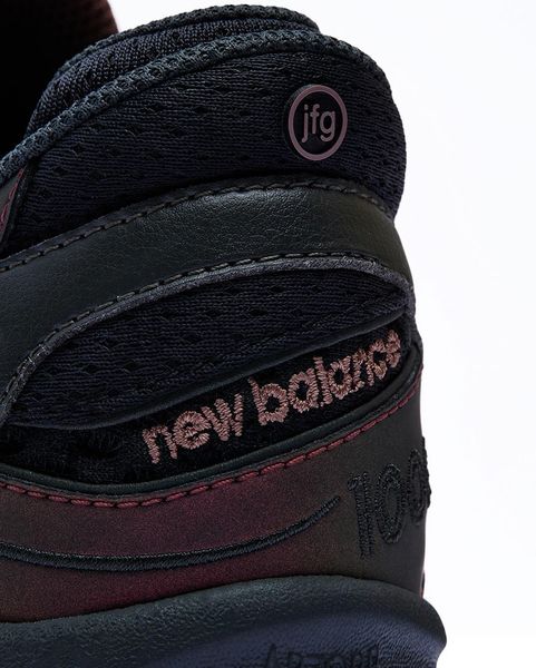 New balance top 1000 schwarz